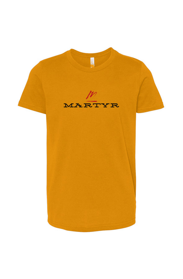 Martyr Original Youth T Shirt