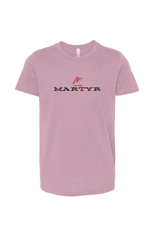 Martyr Original Youth T Shirt