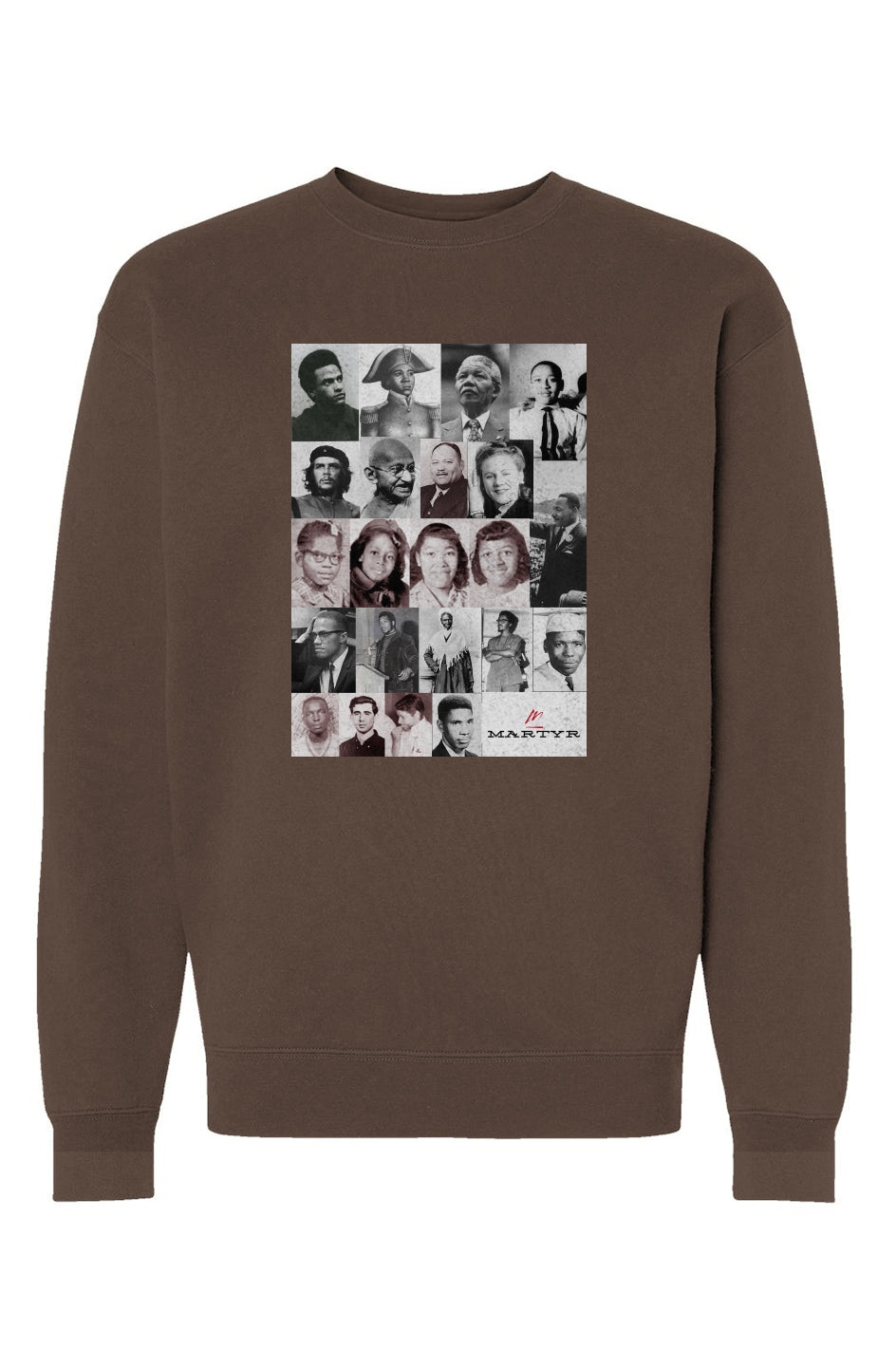 Martyr Memorial Crewneck Sweatshirt