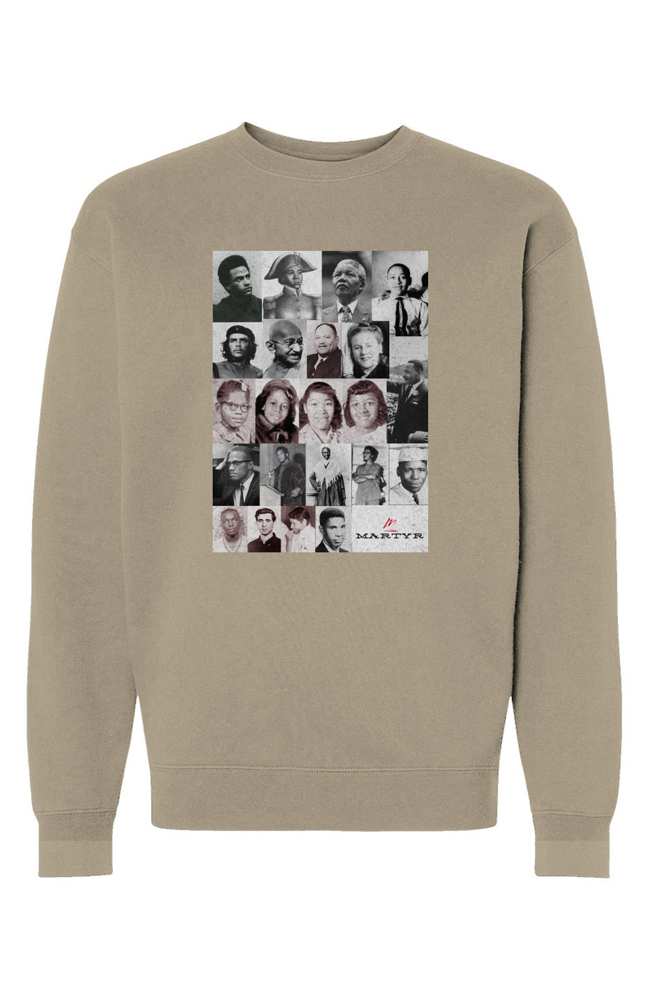 Martyr Memorial Crewneck Sweatshirt