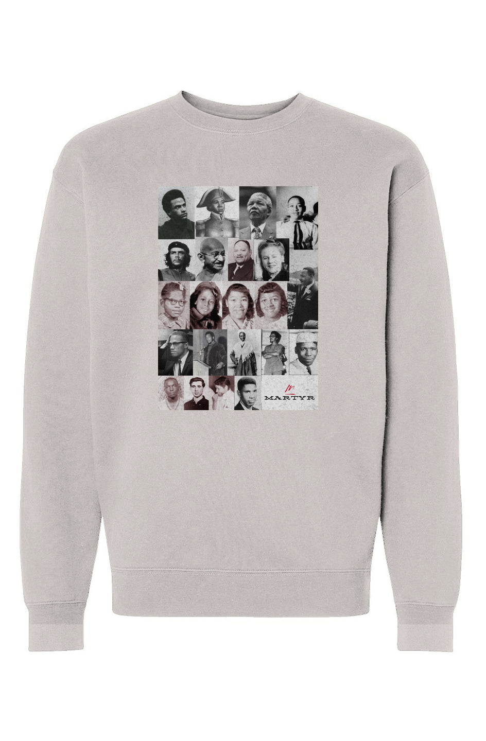 Martyr Memorial Crewneck Sweatshirt