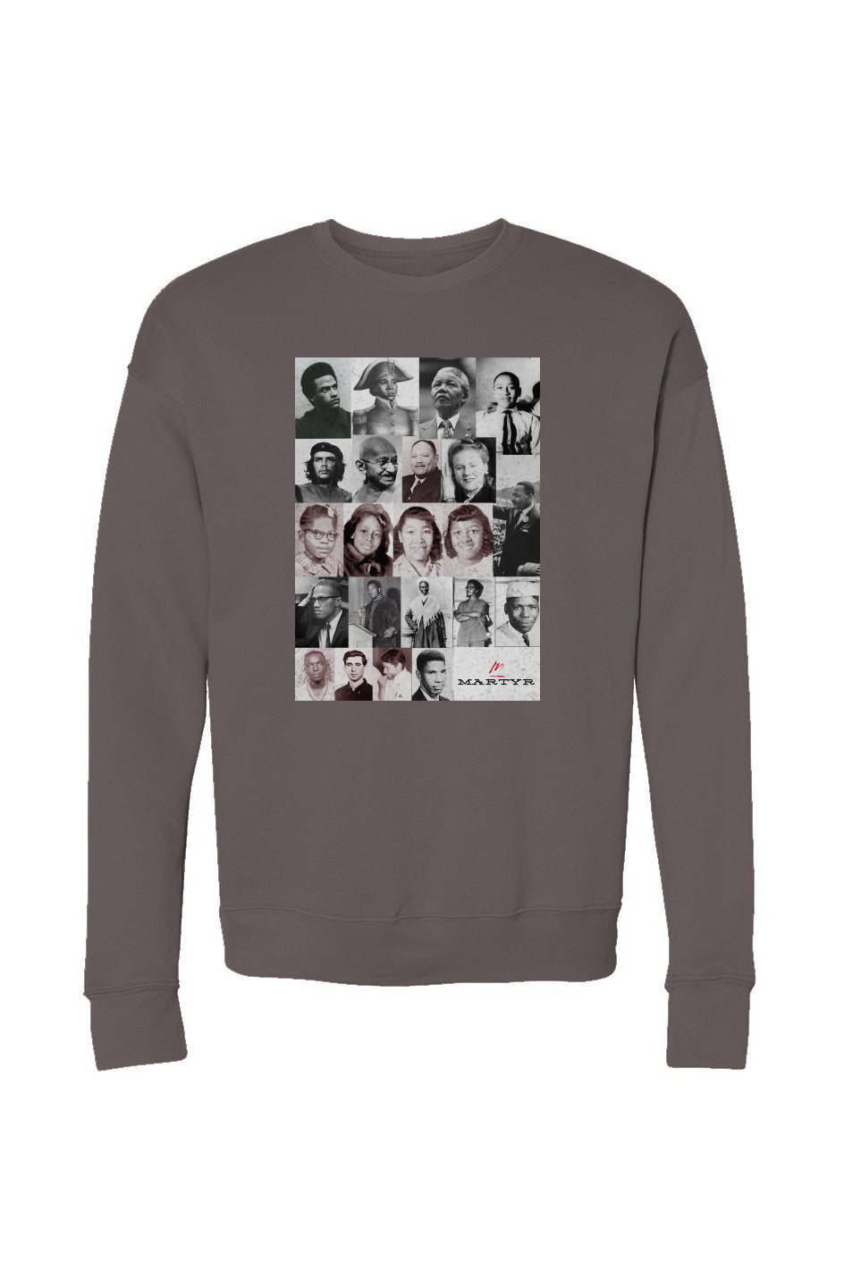 Martyr Memorial Crewneck Sweatshirt