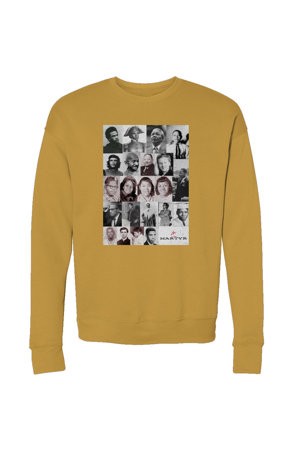 Martyr Memorial Crewneck Sweatshirt