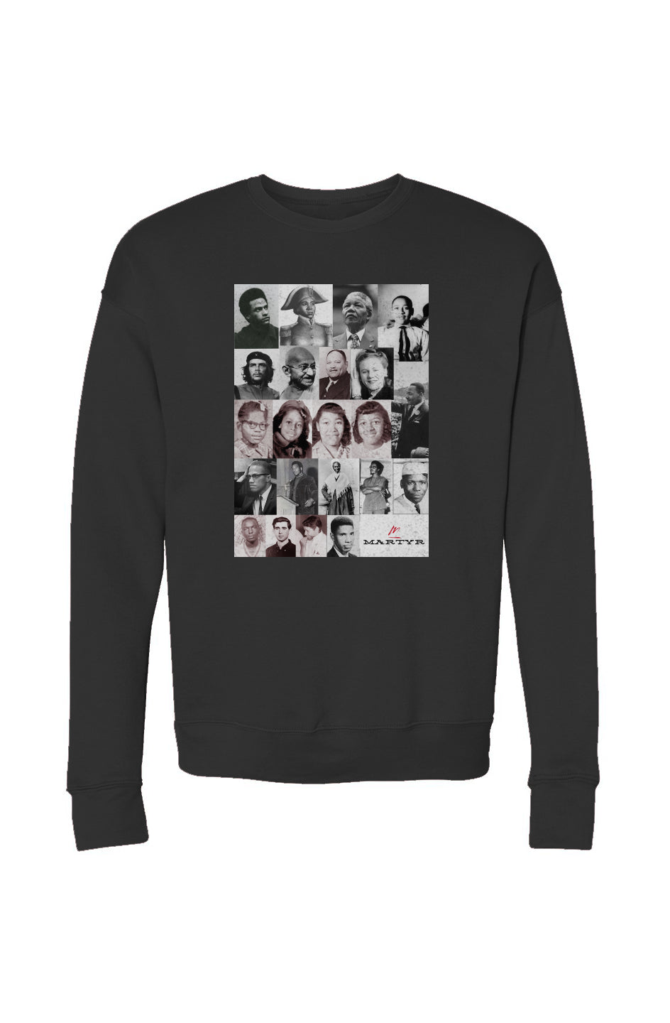 Martyr Memorial Crewneck Sweatshirt