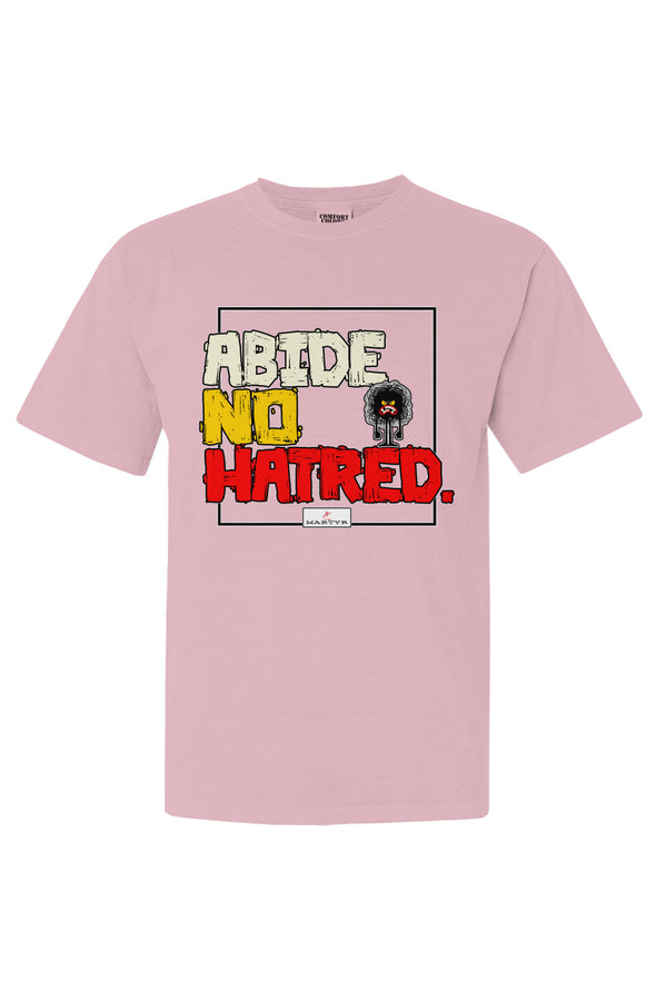 No Hatred T Shirt