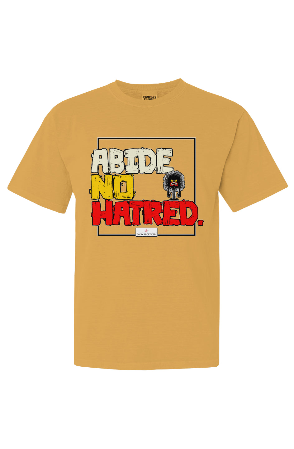 No Hatred T Shirt