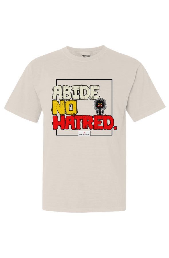 No Hatred T Shirt