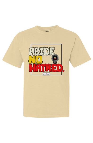 No Hatred T Shirt