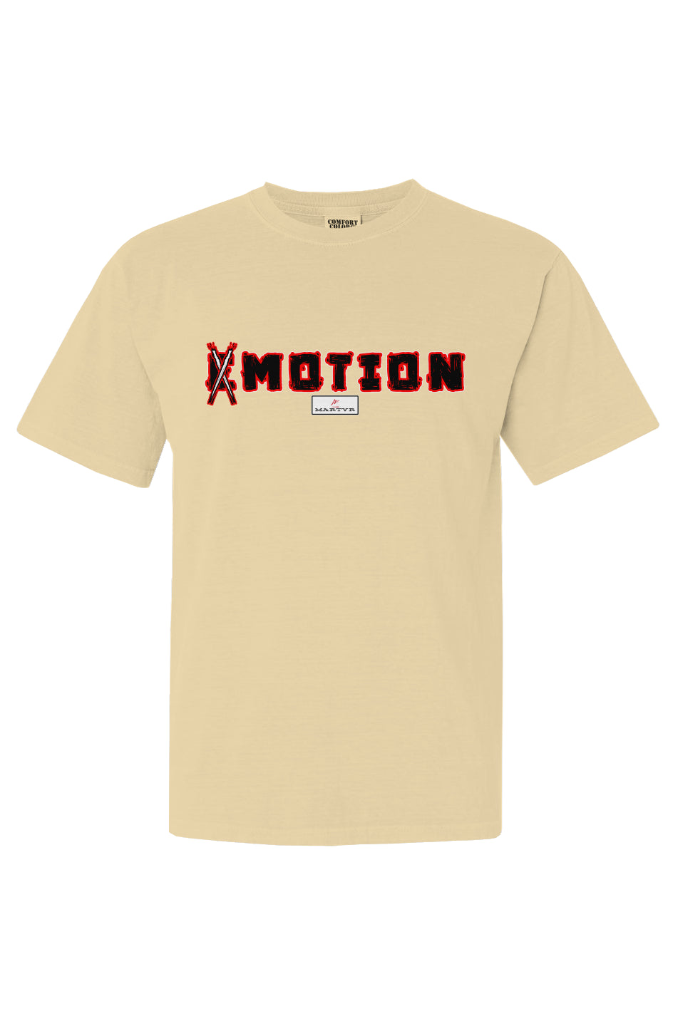 More Motion Tee