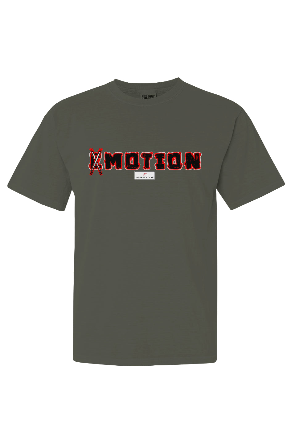 More Motion Tee