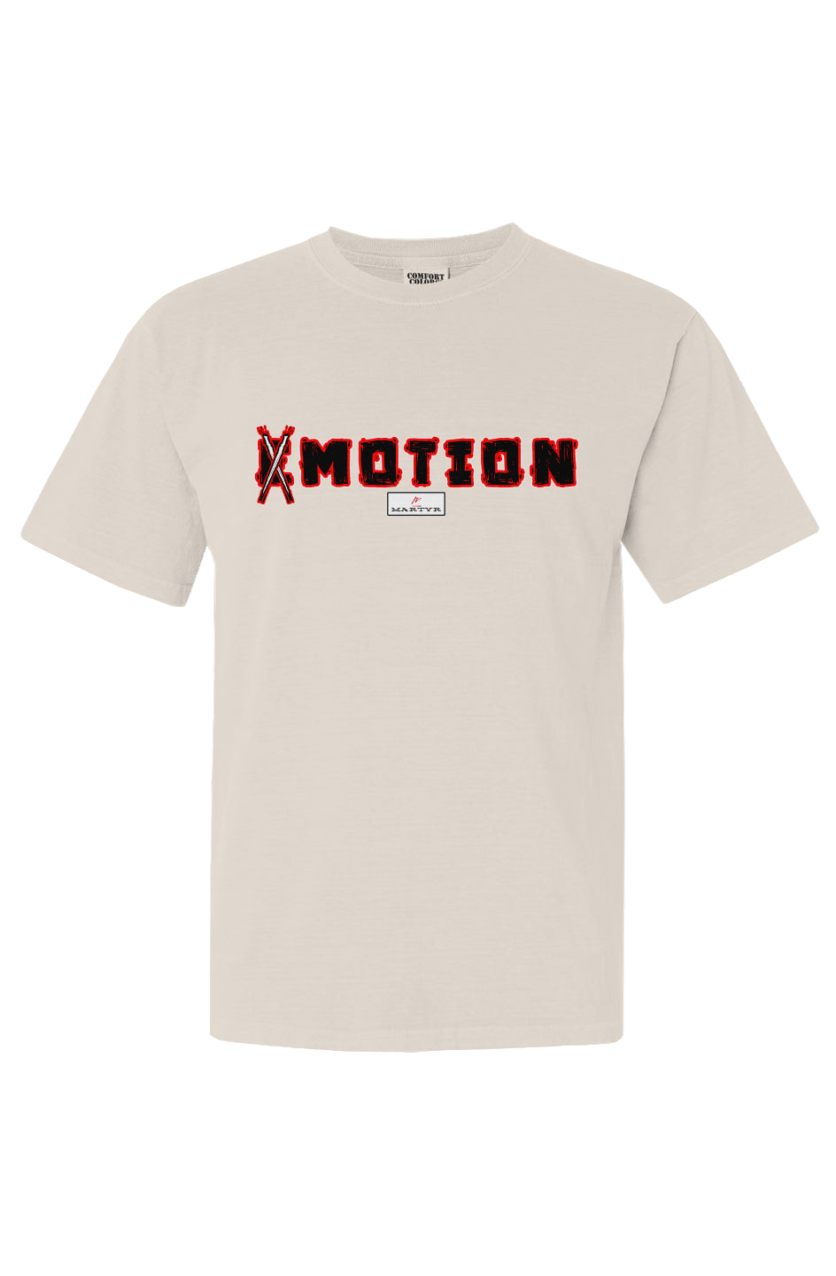 More Motion Tee