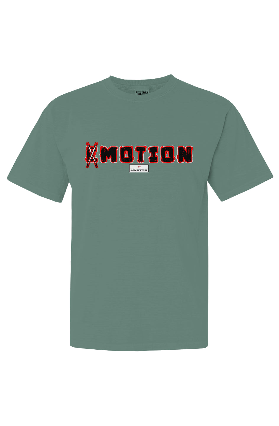 More Motion Tee