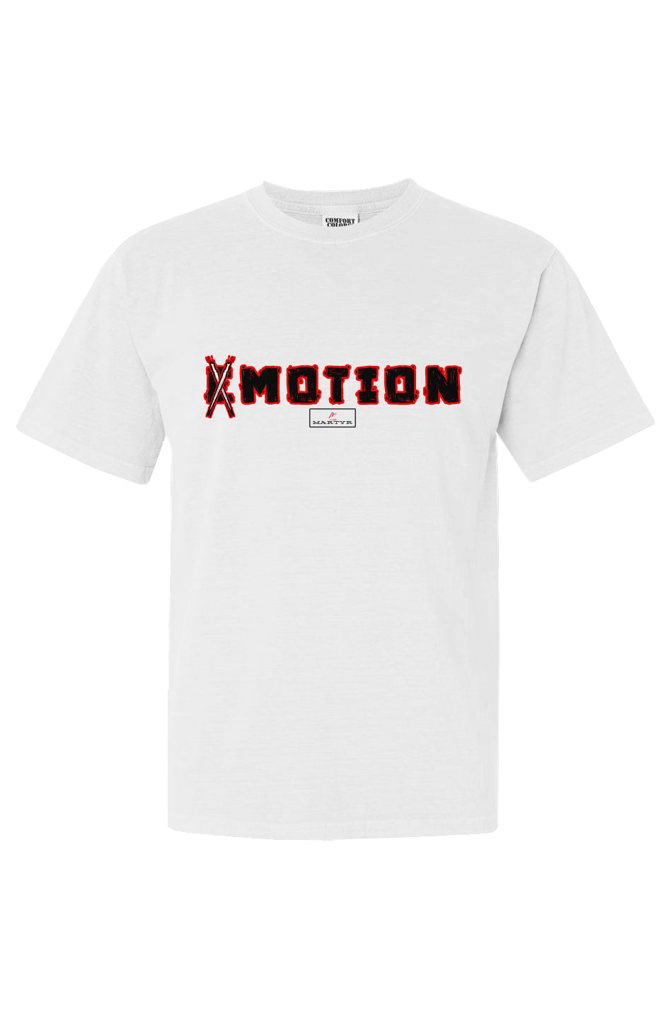 More Motion Tee