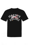 Martyr Airlines T Shirt