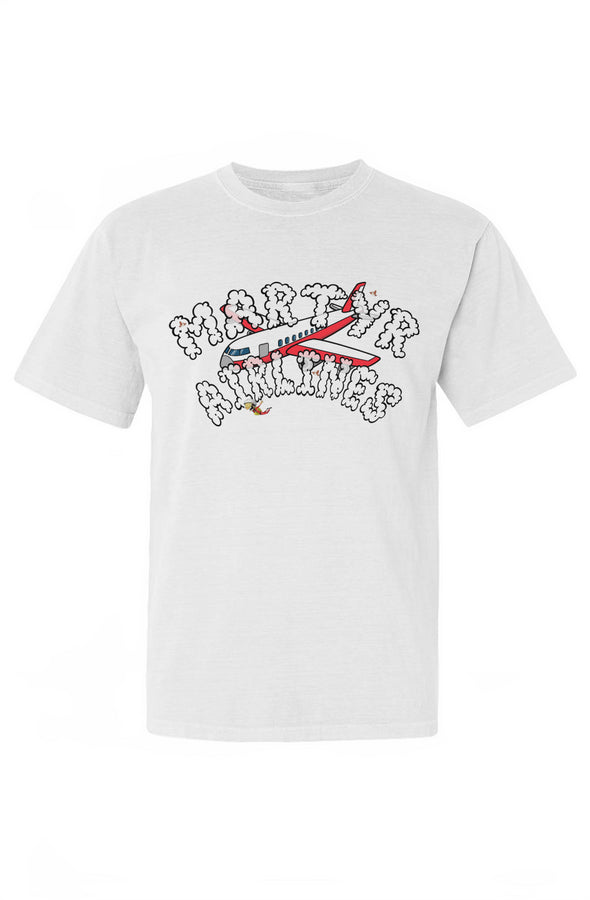 Martyr Airlines T Shirt