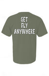 Martyr Airlines T Shirt