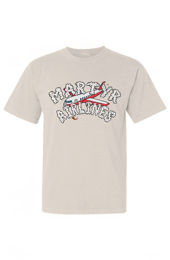 Martyr Airlines T Shirt