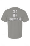 Martyr Airlines T Shirt