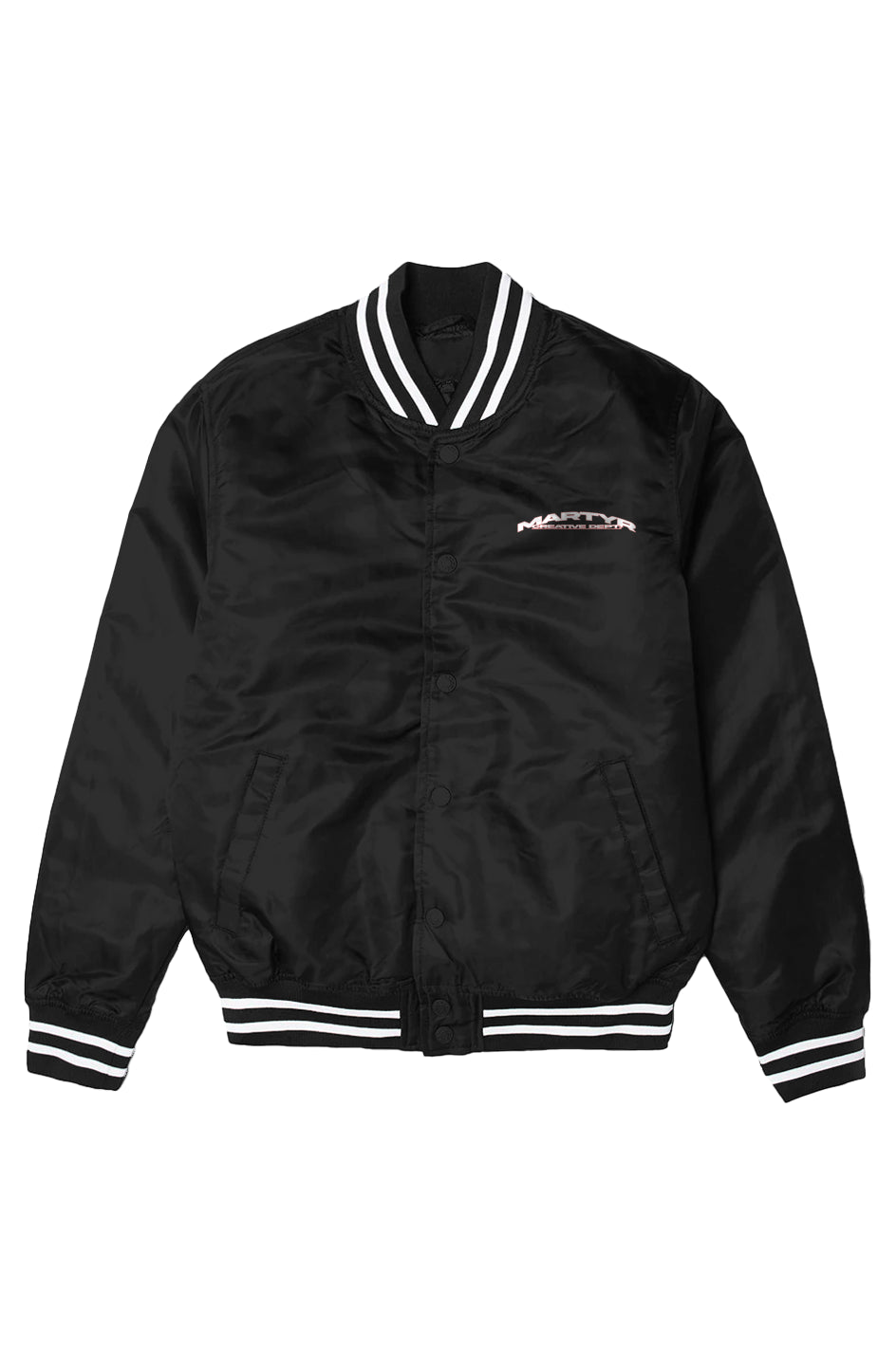 Creative Department Varsity Bomber Jacket