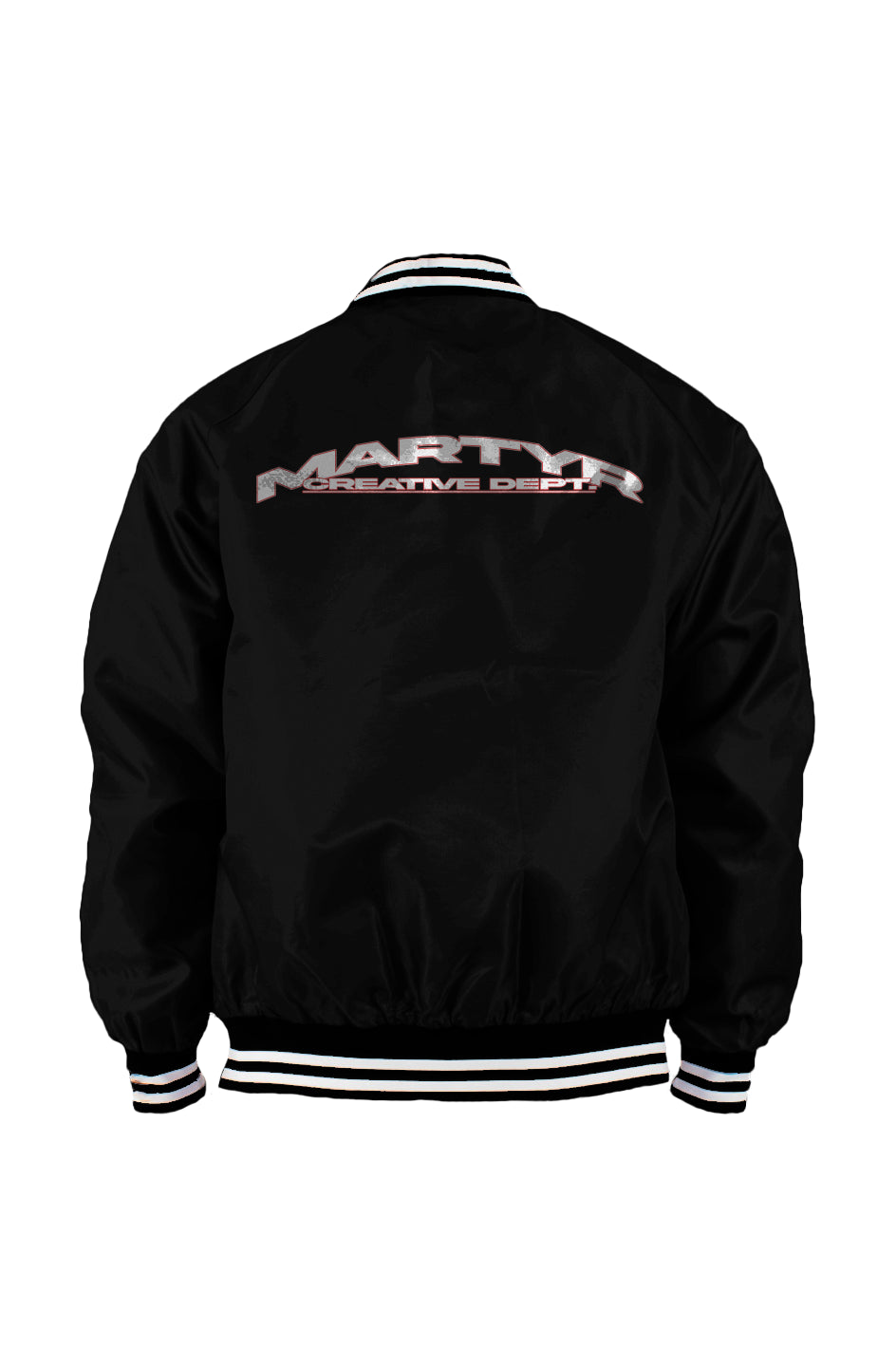 Creative Department Varsity Bomber Jacket