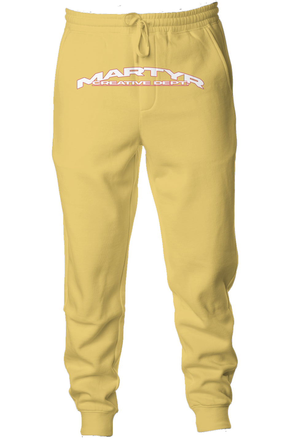 Creative Department Fleece Joggers