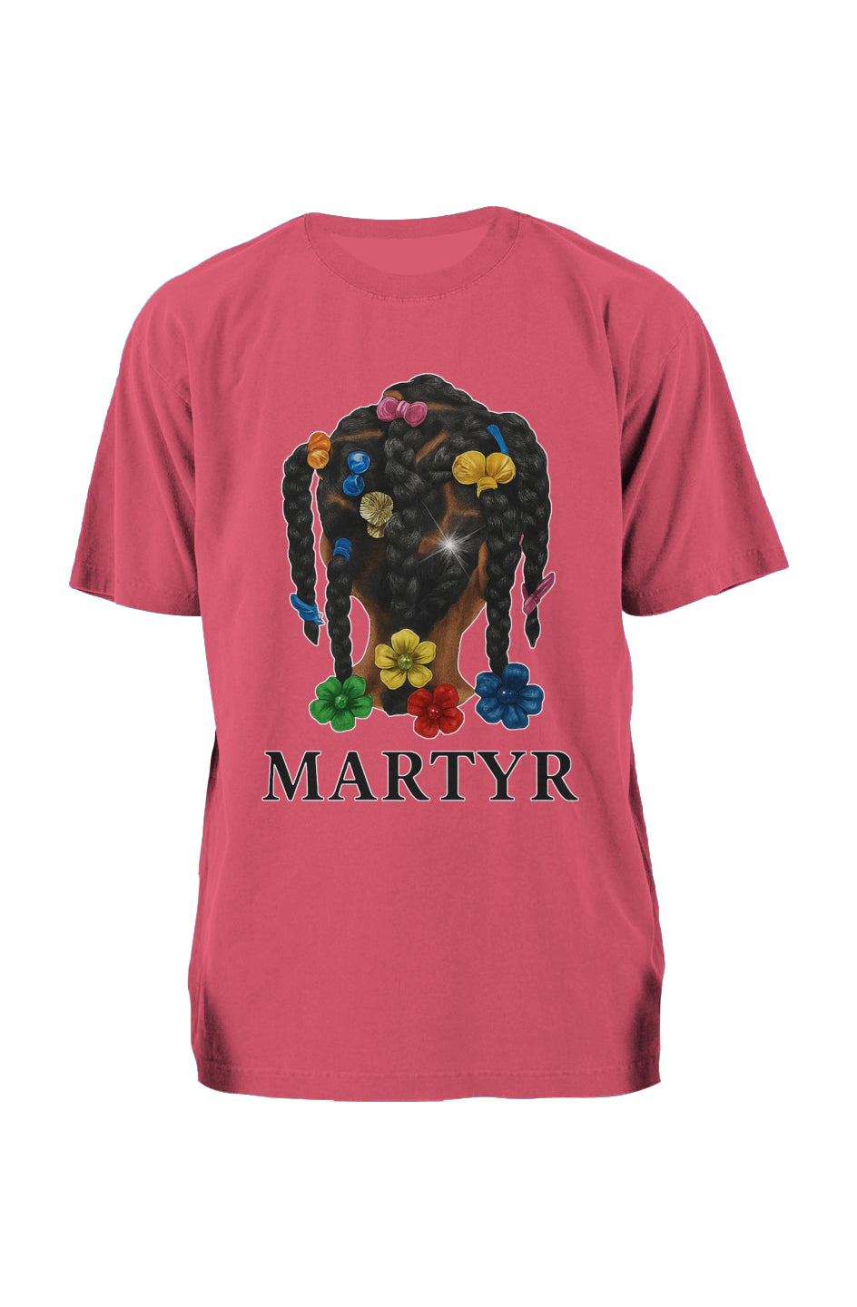 Barrettes & Beliefs Tee (Adult)