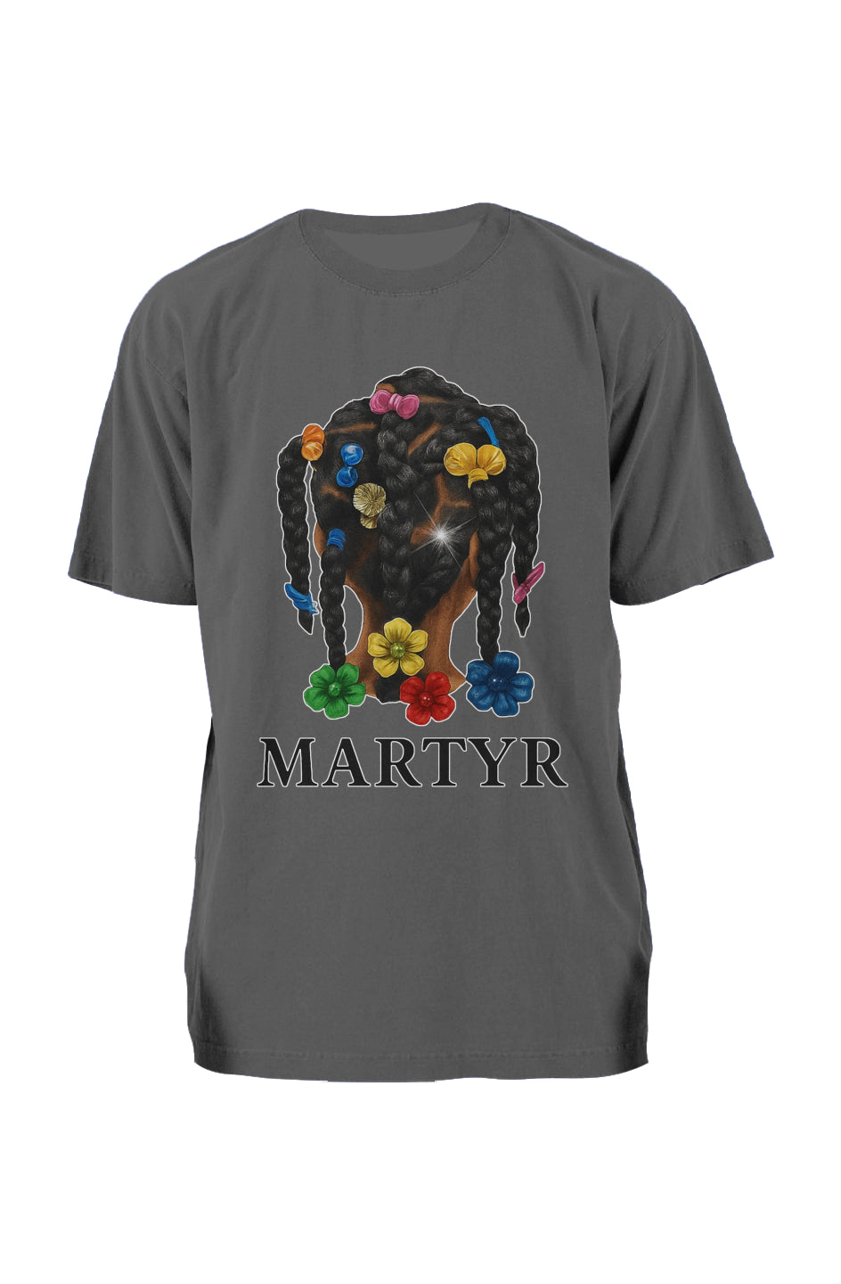 Barrettes & Beliefs Women’s Tee (Adult)