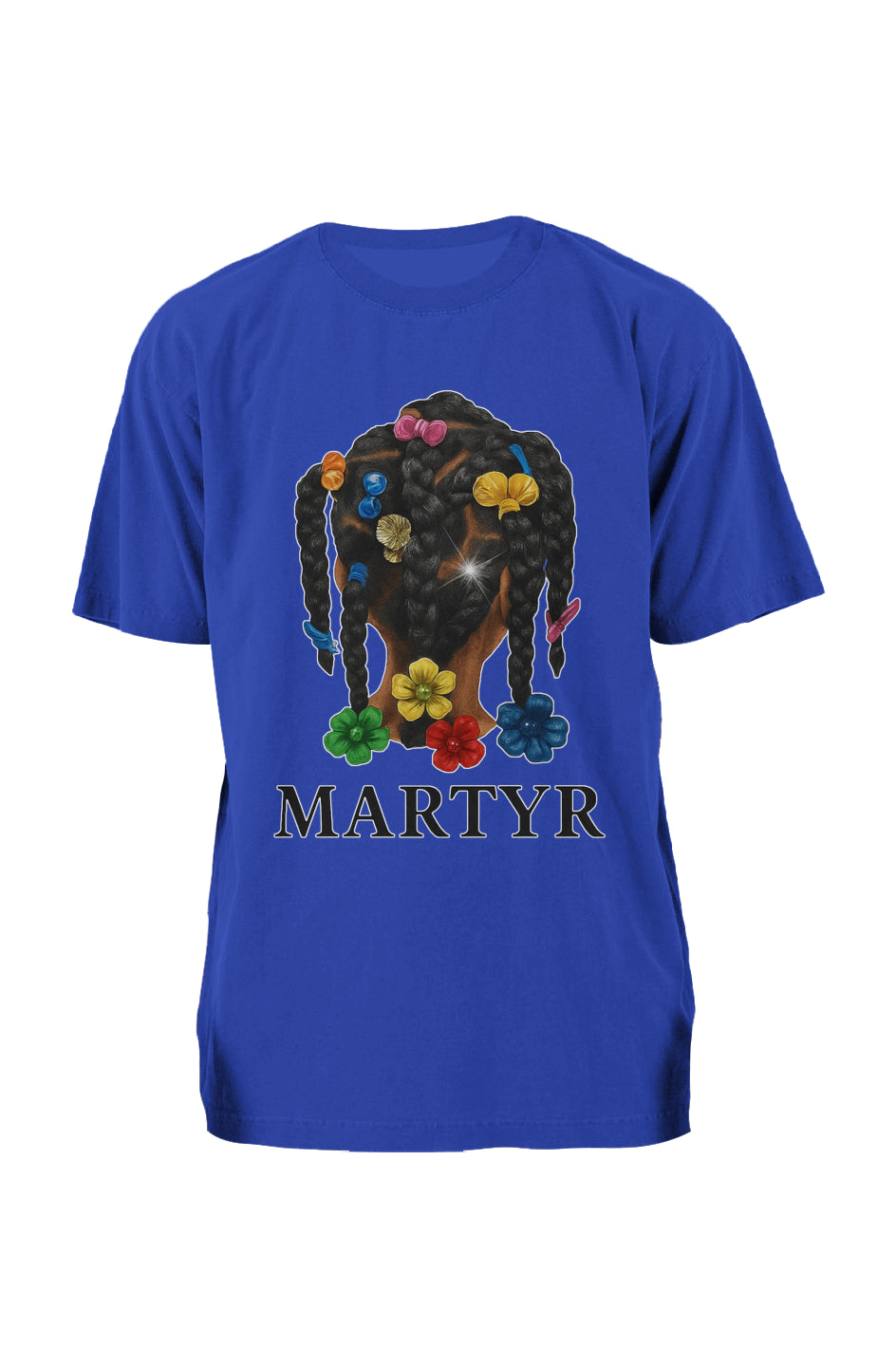 Barrettes & Beliefs Women’s Tee (Adult)