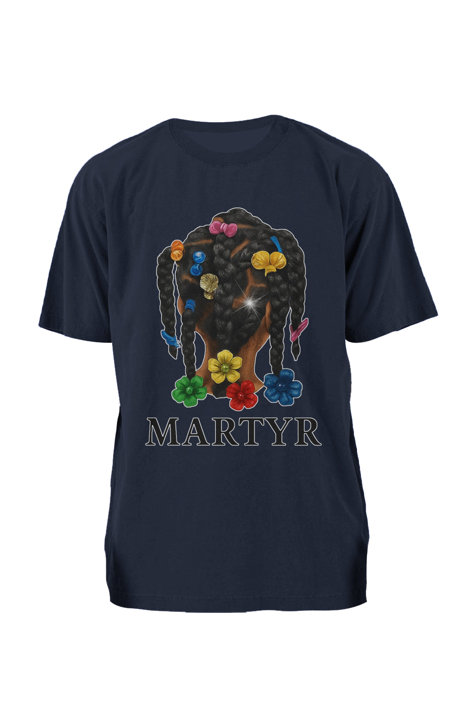 Barrettes & Beliefs Women’s Tee (Adult)