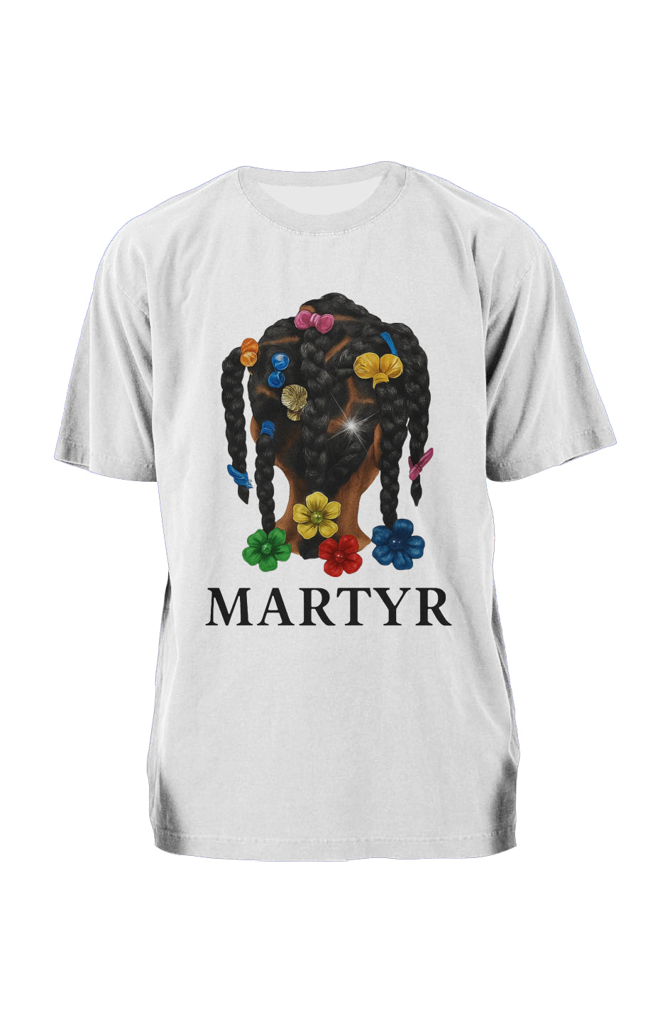 Barrettes & Beliefs Women’s Tee (Adult)
