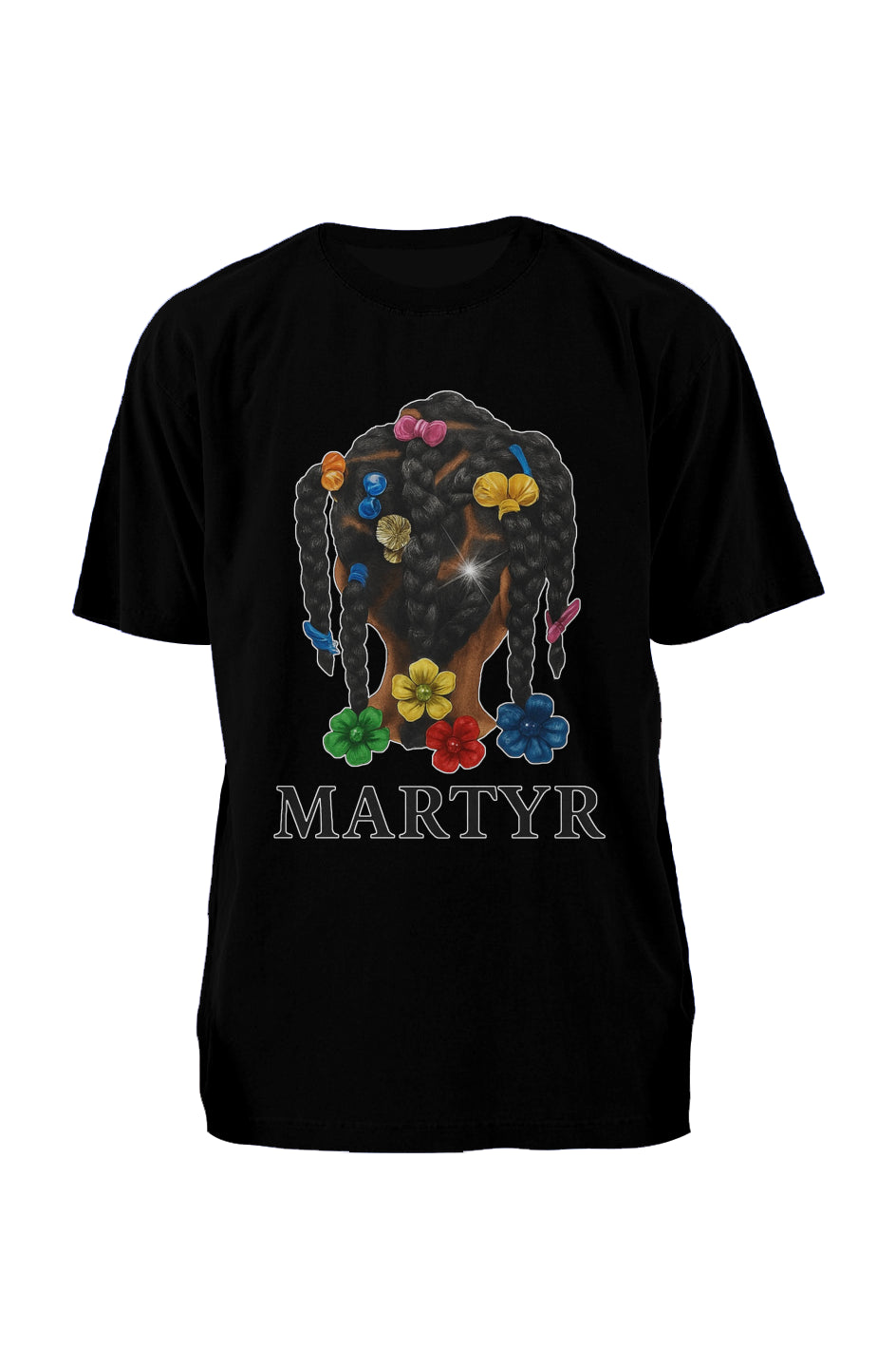 Barrettes & Beliefs Women’s Tee (Adult)
