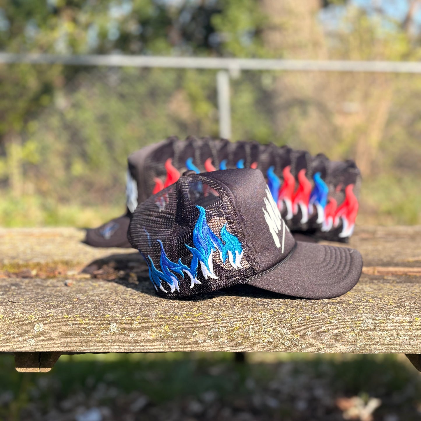 Martyr Flame Trucker