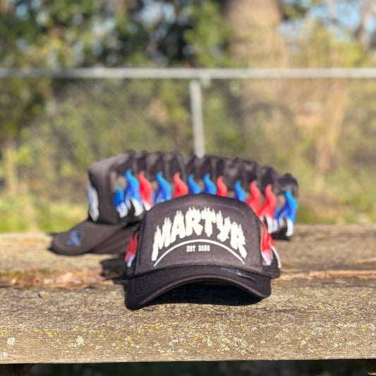 Martyr Flame Trucker