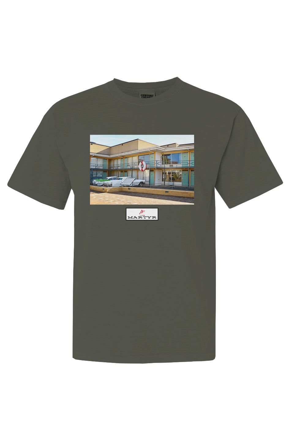 Streetwear & Graphic Tees | Men's & Women's Apparel – Martyr Clothting