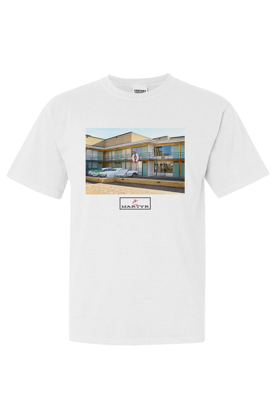 Streetwear & Graphic Tees | Men's & Women's Apparel – Martyr Clothting