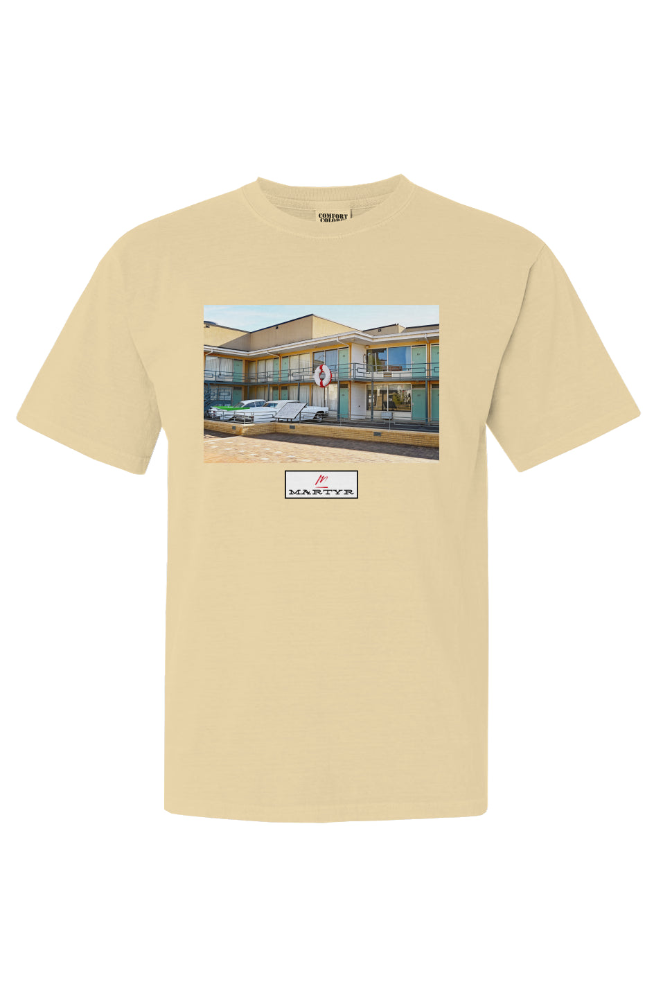 Streetwear & Graphic Tees | Men's & Women's Apparel – Martyr Clothting