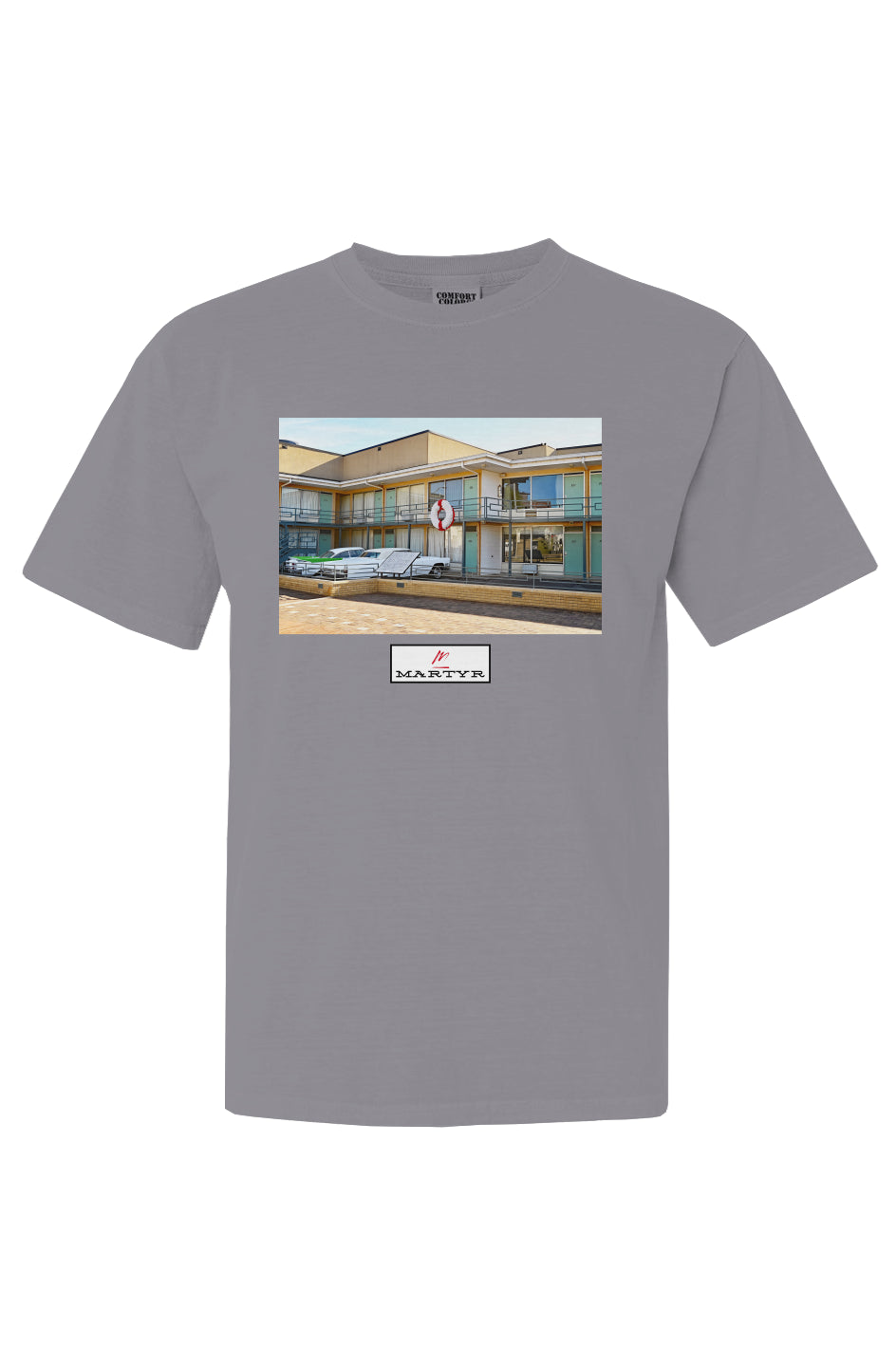 Streetwear & Graphic Tees | Men's & Women's Apparel – Martyr Clothting