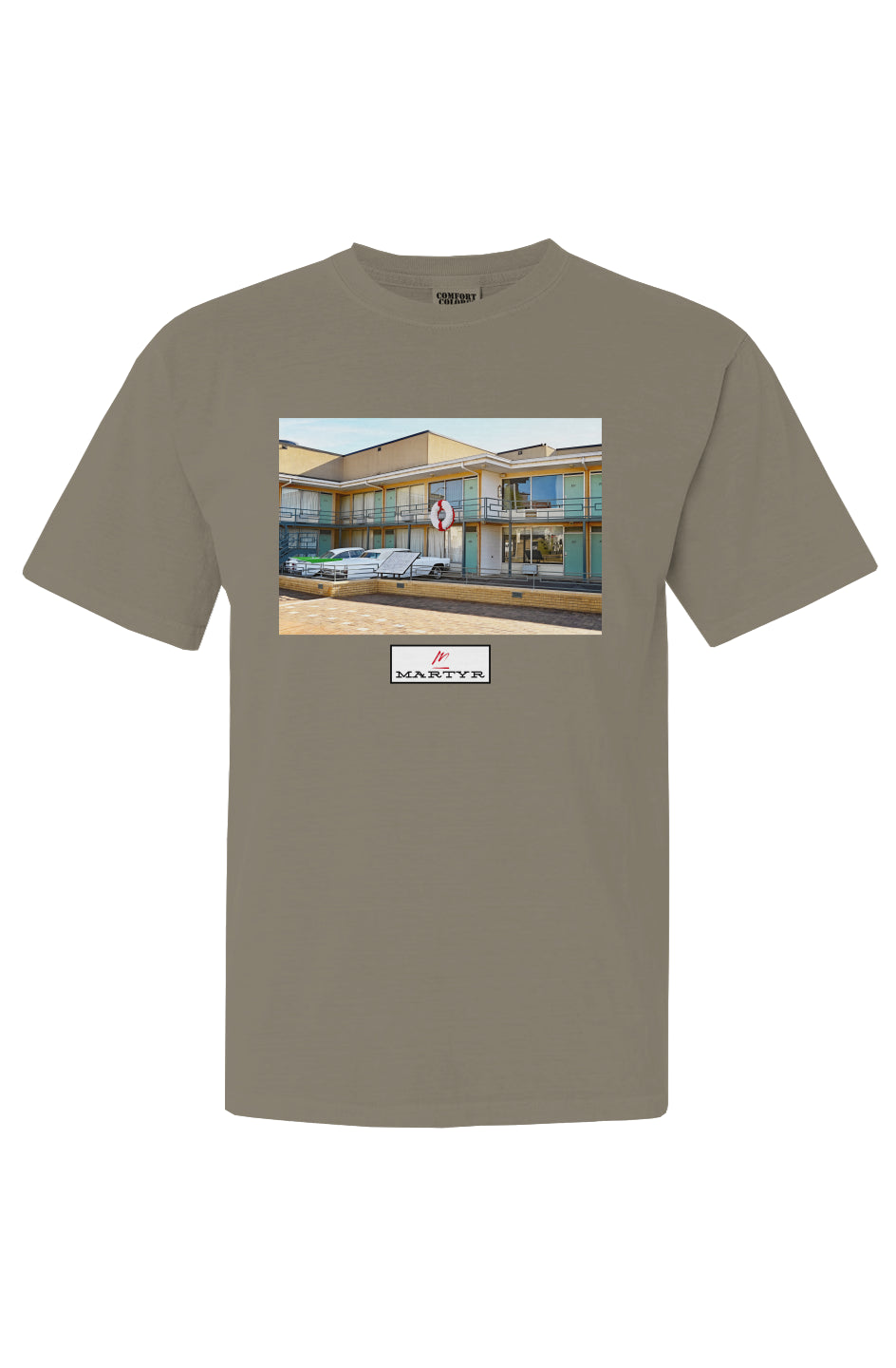 Streetwear & Graphic Tees | Men's & Women's Apparel – Martyr Clothting
