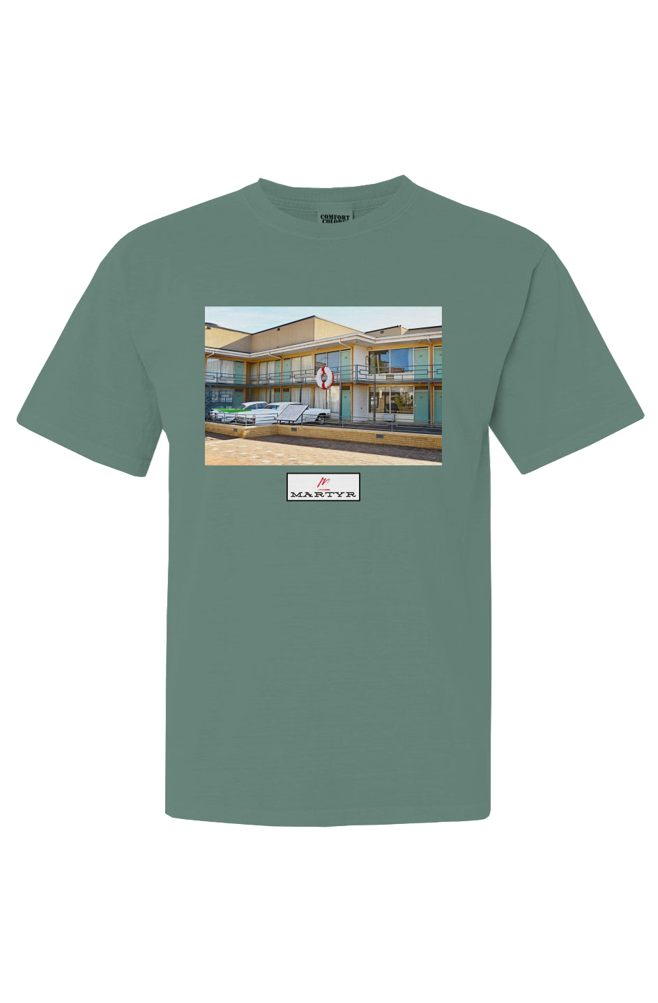 Streetwear & Graphic Tees | Men's & Women's Apparel – Martyr Clothting
