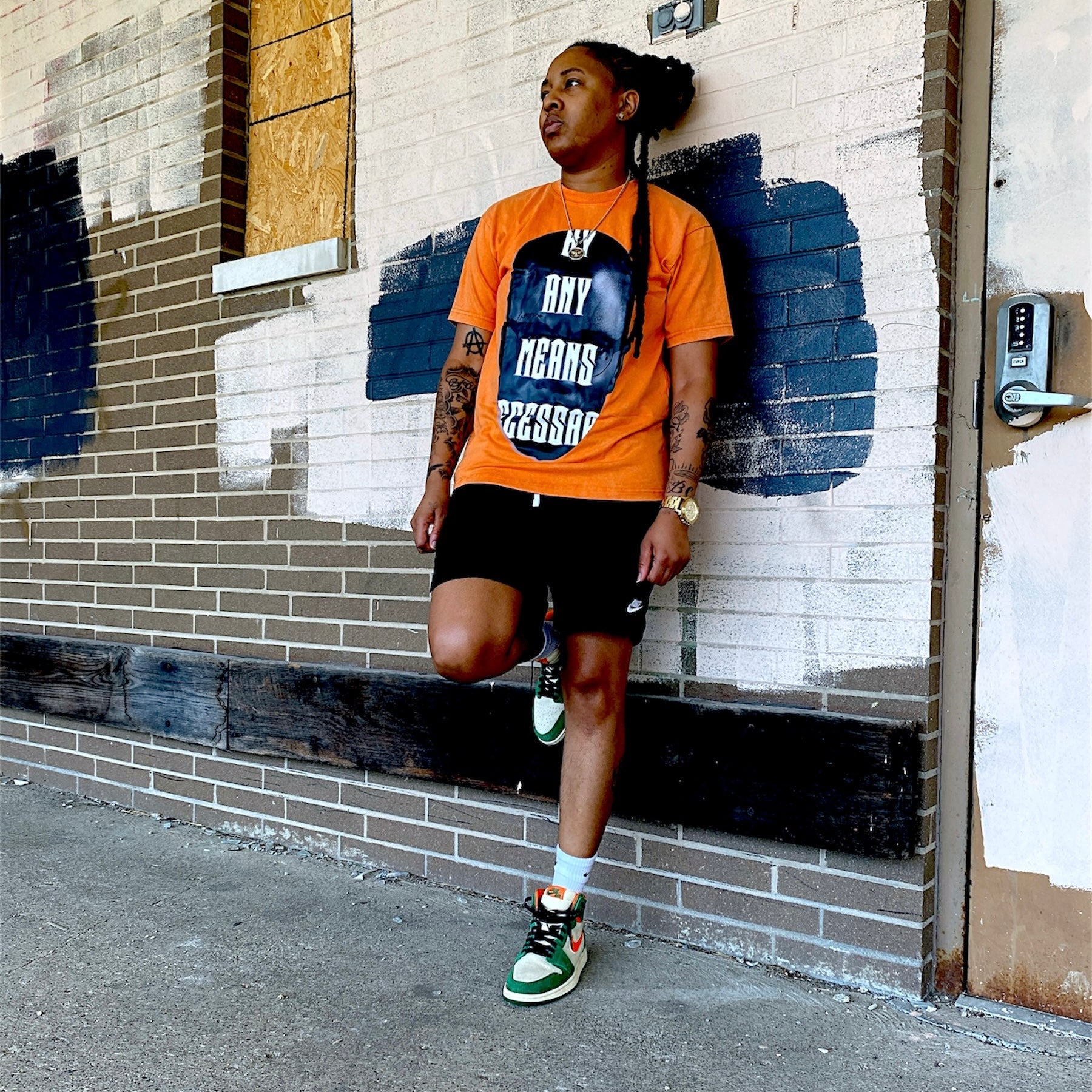 Streetwear & Graphic Tees | Men's & Women's Apparel – Martyr Clothting