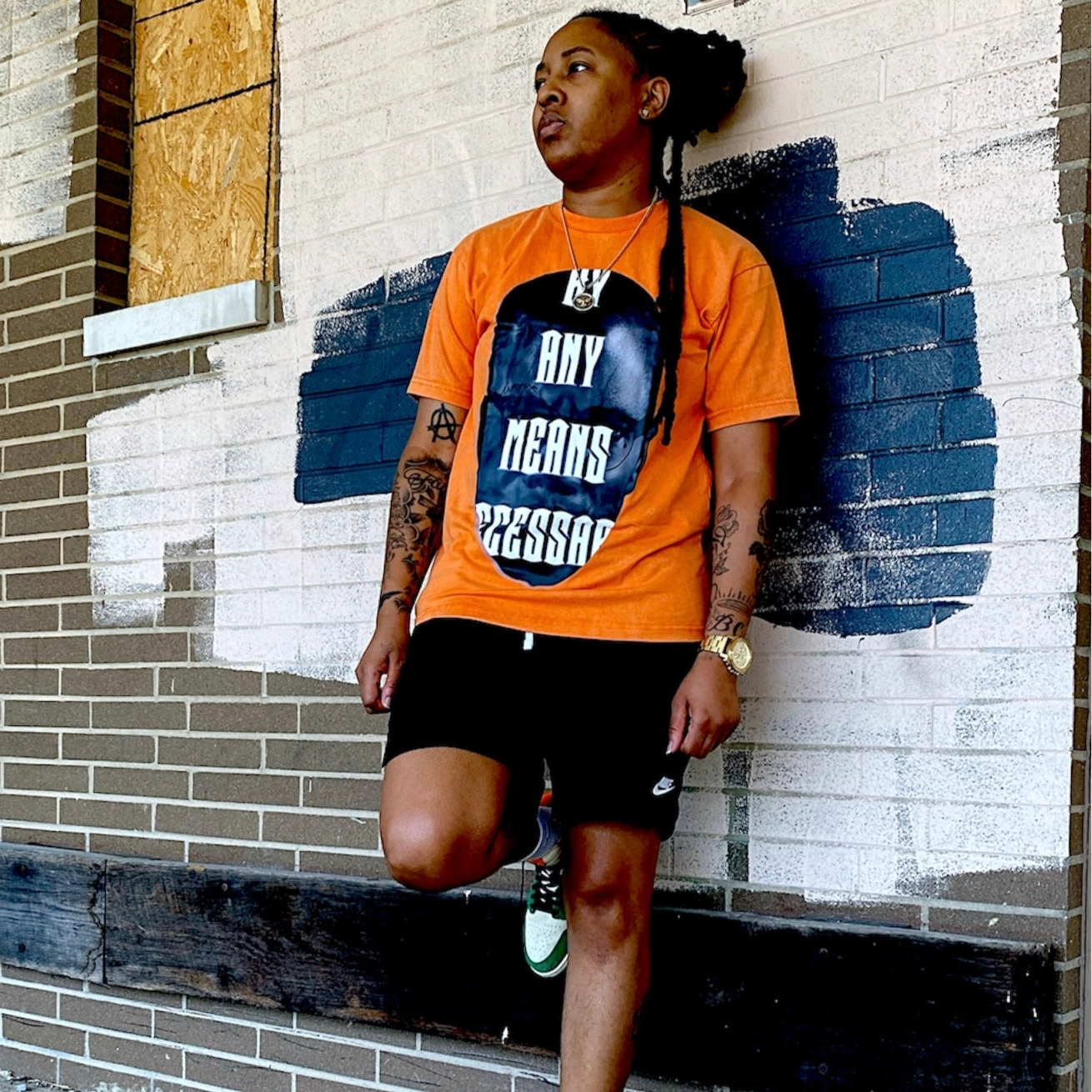 Streetwear & Graphic Tees | Men's & Women's Apparel – Martyr Clothting