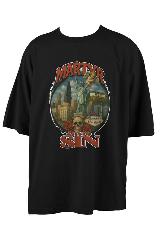 Streetwear & Graphic Tees | Men's & Women's Apparel – Martyr Clothting