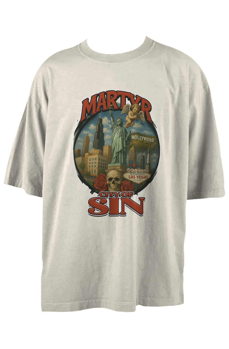 Streetwear & Graphic Tees | Men's & Women's Apparel – Martyr Clothting