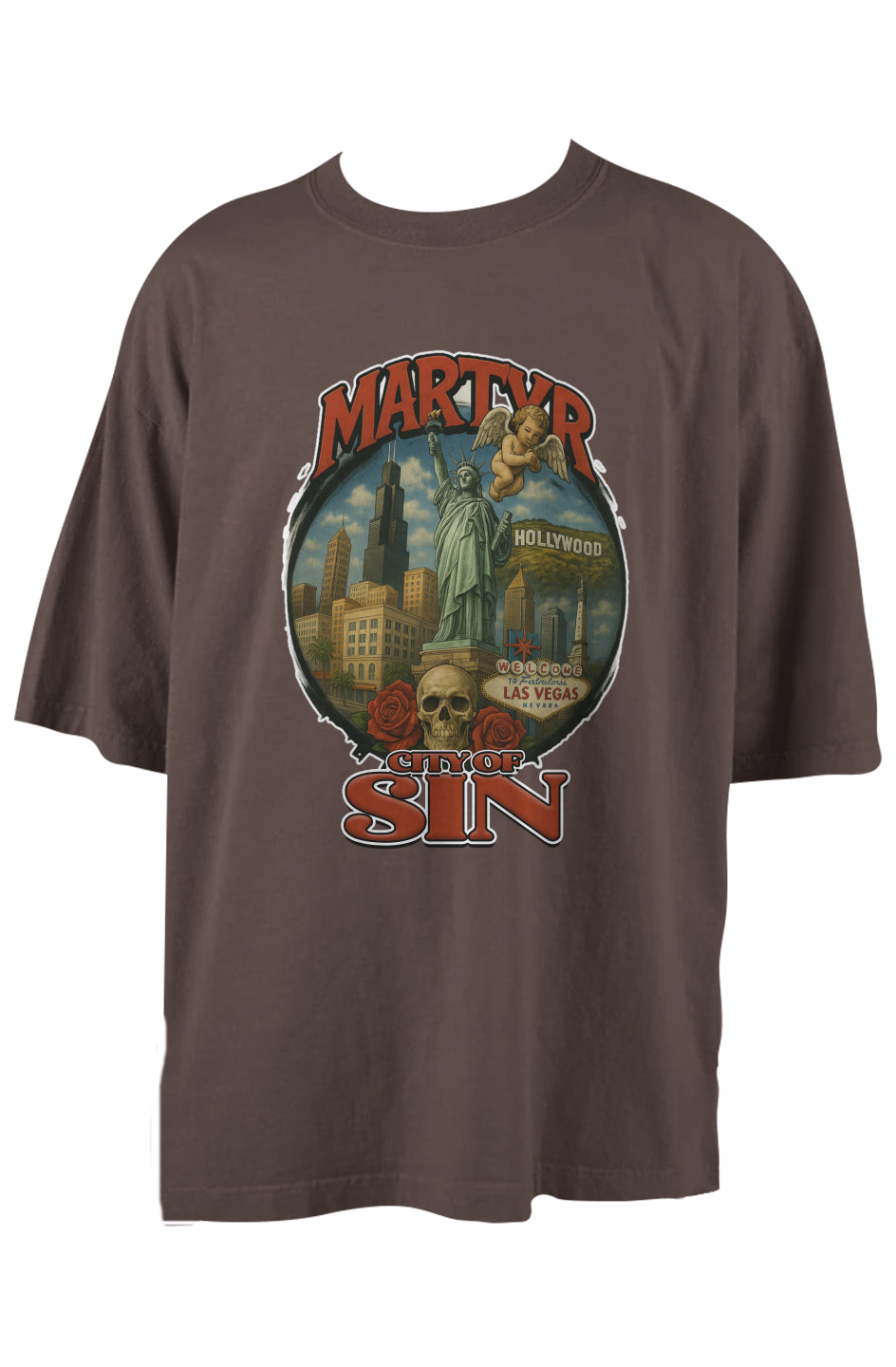 Streetwear & Graphic Tees | Men's & Women's Apparel – Martyr Clothting