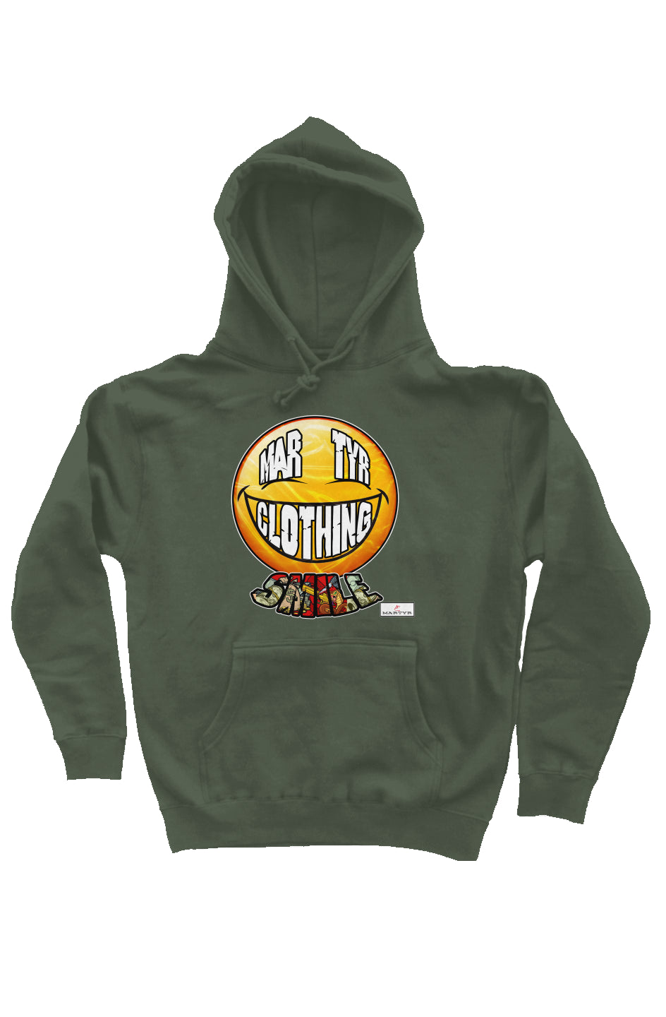 Streetwear & Graphic Tees | Men's & Women's Apparel – Martyr Clothting