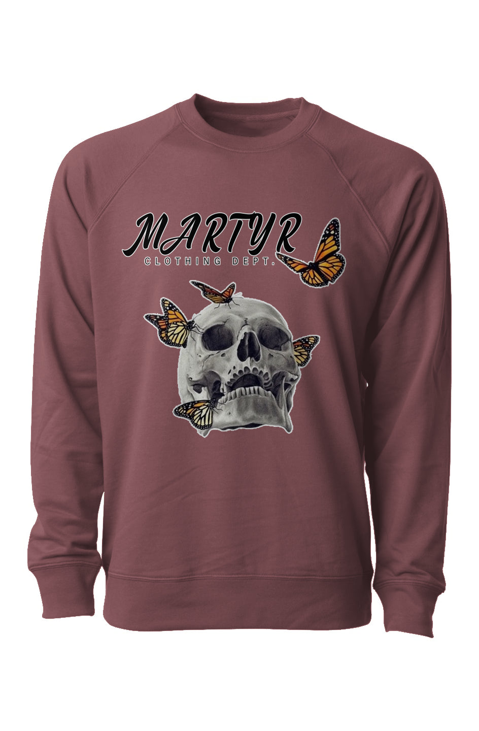 Streetwear & Graphic Tees | Men's & Women's Apparel – Martyr Clothting