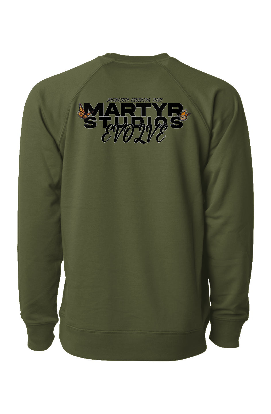 Streetwear & Graphic Tees | Men's & Women's Apparel – Martyr Clothting