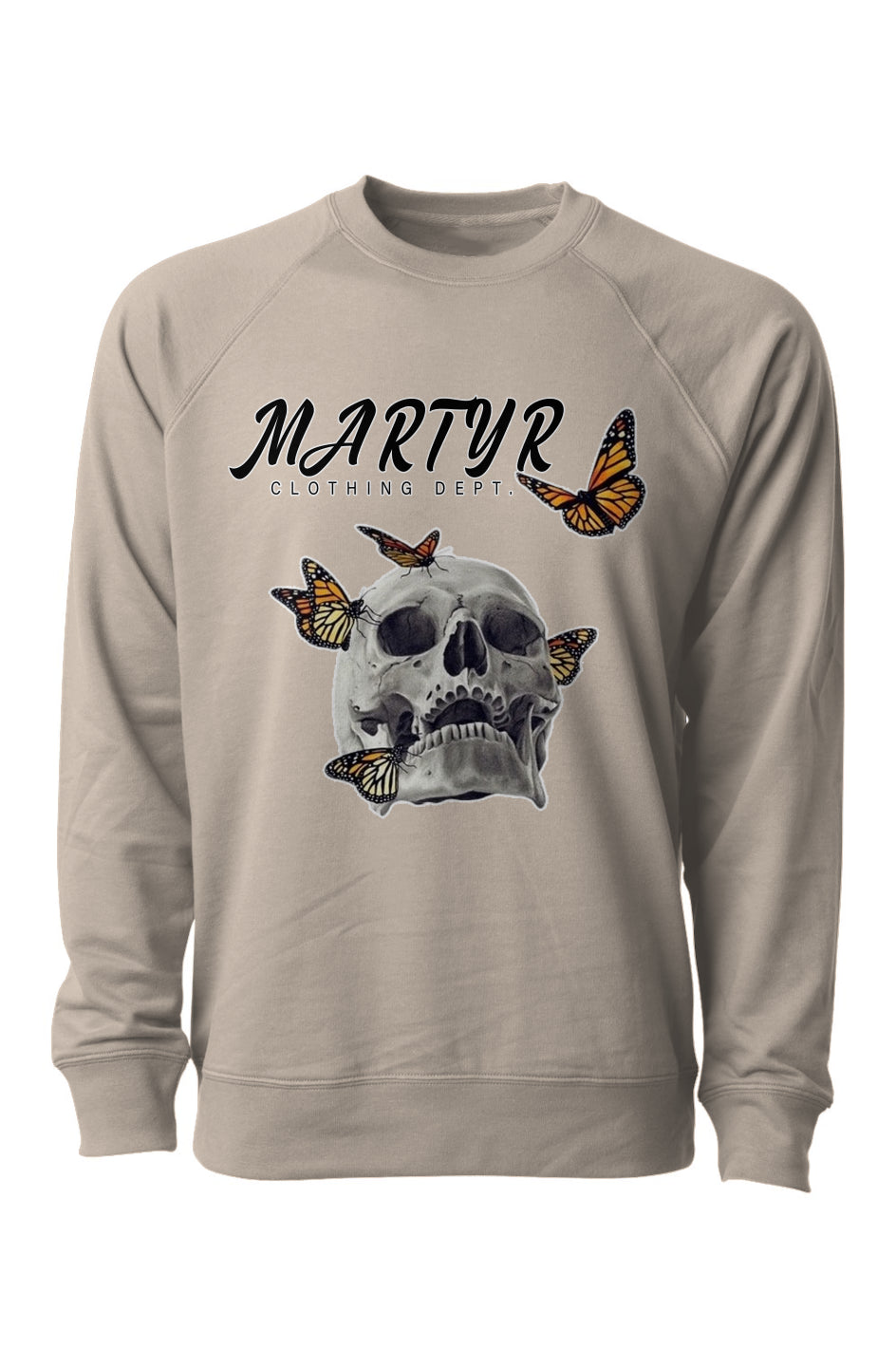 Streetwear & Graphic Tees | Men's & Women's Apparel – Martyr Clothting