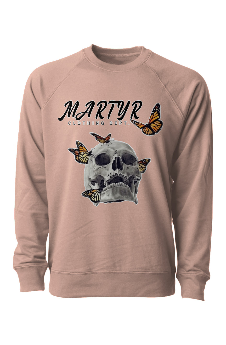 Streetwear & Graphic Tees | Men's & Women's Apparel – Martyr Clothting