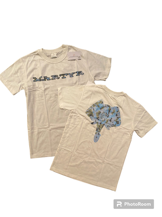 Martyr Camo Tee